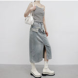 Fener Streep Sleeveless