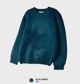  Liu Ground Heavy Mohair Knit