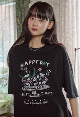 26SS★ UVスイートベリー半袖Tシャツ