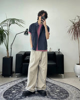 Kea Two-Pocket Crop Check Shirt