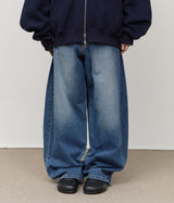 Low Curved Denim