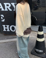 シークレットウォッシングデニムパンツ