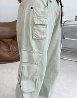 Tern Pocket Washed Cargo Pants