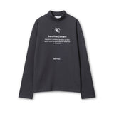 PS フォトハーフネックスウェットシャツ