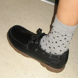 Boat Men 0019. Cloud Rubber Sole - 3colors