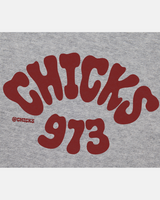 CHICKS 973 MTM_GRAY