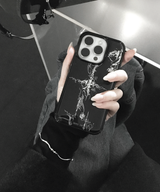 Black Rose - epoxy case