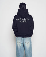 NEW ADLV ベビーフェイスキャップボーイフーディー