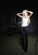 [MADE] KY01-ZIP SKINNY