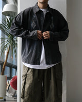 MR CHM デニムシャツ