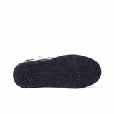 KILLWINNER Black Meteor Sports Sneakers, Unisex Style
