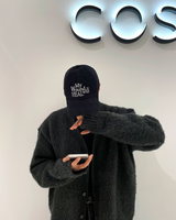Wound Ball Cap