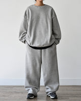 [SET-WEAR] LOG MUJI TRAINING SET-UP