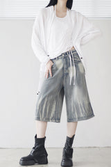Ciel Unbalanced Layered Sleeveless