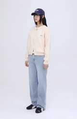 Croppen Knit Cardigan (JOUJMP-0008)