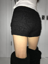 ダブルニットパンツ(2 color)