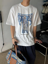 [A-T0157] サタンストーム半袖Tシャツ (2色)