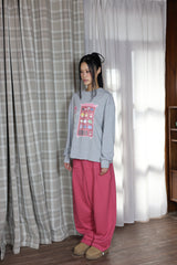 play doll tee_grey