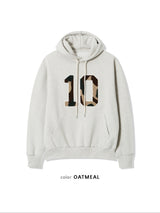 10フーディー