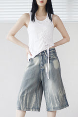 Ciel Unbalanced Layered Sleeveless