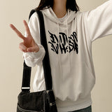 Forge Vignity Lettering Hoodie