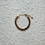 Onyx Orbit Bracelet