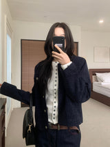 Koel Simple Tweed Jacket