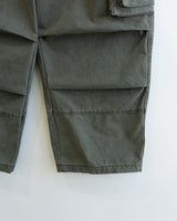 Dreg Washed Cargo Pants