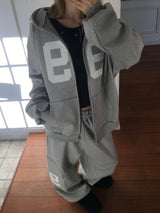 [SET] 99ラウンドカーゴスウェットパンツ（3c