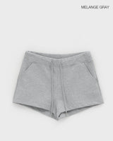 [MADE] Plain Cotton Micro Short Pants