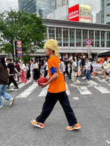 WTP "SUPER S" Dream Kicks | Orange