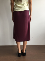 Deep lace skirt (3color) 