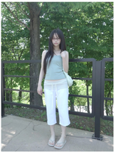 popo 3/4 pants