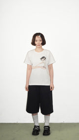 REN T-SHIRTS WHITE