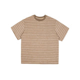 アシュトン ストライプ ニット Tシャツ