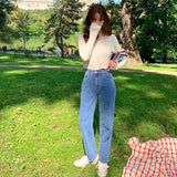 ジェントルケミストリーデニムパンツ