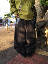 ワークパッチパンツ