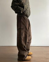 Cover Corduroy Cargo Pants