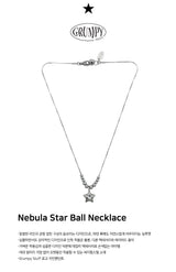 Nebula Star Ball Necklace
