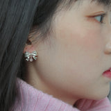 【MADE】 Ribbon 02. Earring