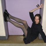 Thankful 0008. Elastic Bandage Ballet - 4colors