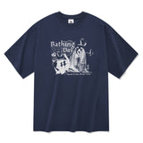 ベイジングTシャツ