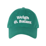 Casual Logo Ball Cap - Green