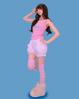 Mr. Pink sleeveless