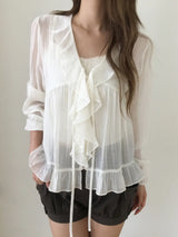Calypso Blouse