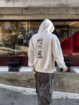 One camo heavy hood