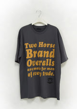 (UNISEX)カウボーイTシャツ