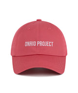 Essential Logo Ball Cap - Pink