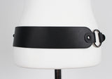 BUCKLE WIDE BELT