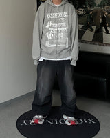 SL Second Hood Zip-up (4C)